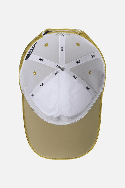 WOMEN CORDUROY BASIC CAP PKFCW850108 MOSS GREEN 상품 이미지 5