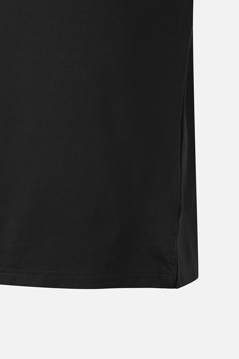 MEN KNITTED NECK COLLAR LONG SLEEVE