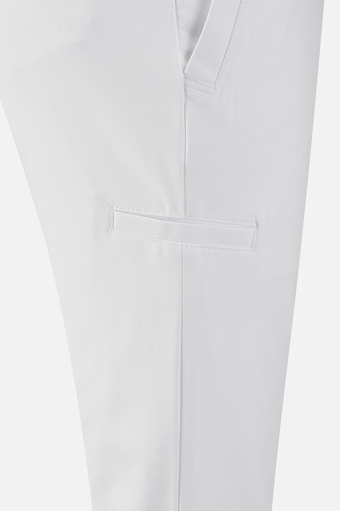 MEN ESSENTIAL SLIM FIT PANTS