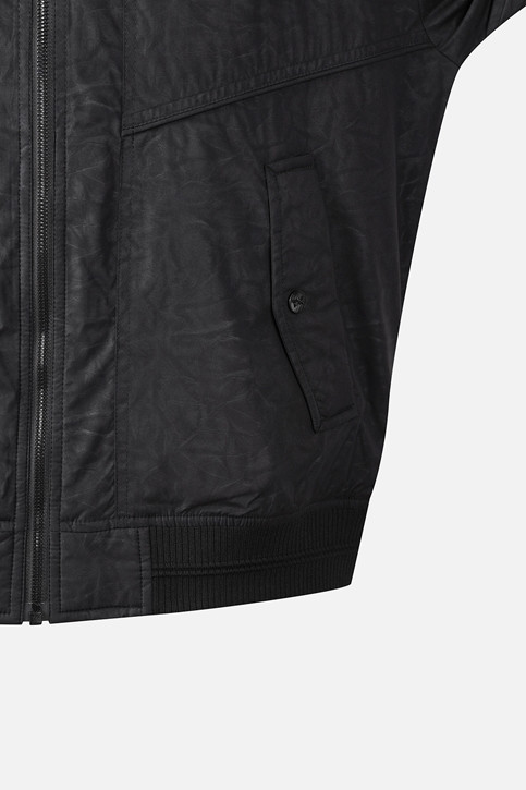 MEN GENO REWOOL PADDING MA-1 JACKET PKFPM631021 BLACK