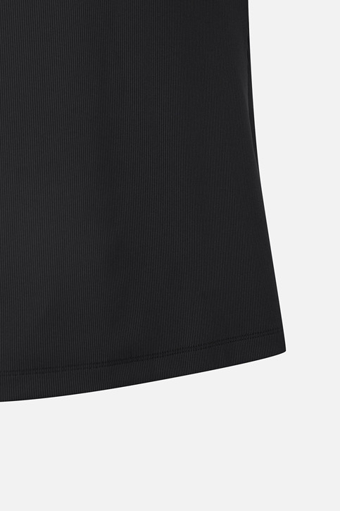 WOMEN BASIC COLLAR LONG SLEEVE