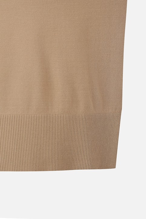 WOMEN BASIC SWEATER VEST