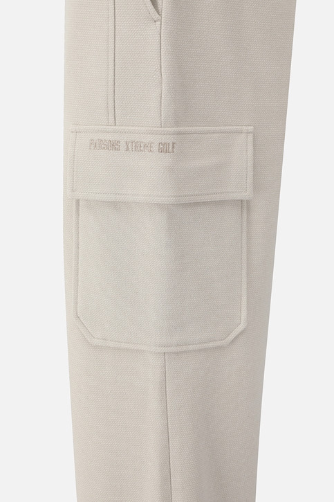 WOMEN CARGO WIDE PANTS