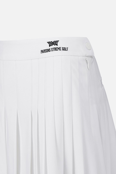 WOMEN PLEATED SKIRT
