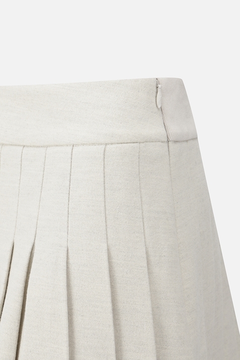 WOMEN WARM BLEND SKIRT
