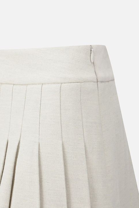 WOMEN WARM BLEND SKIRT