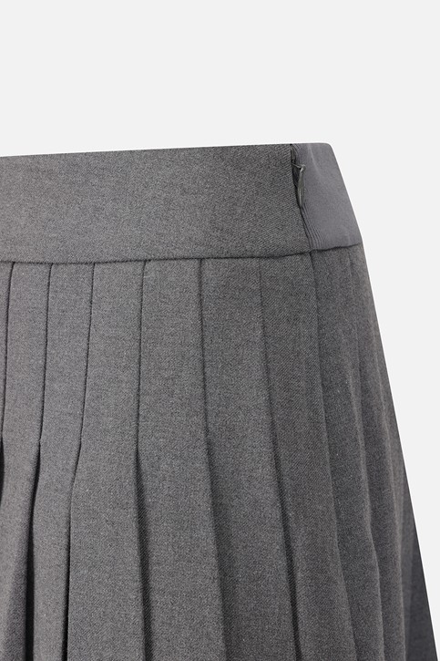 WOMEN WARM BLEND SKIRT PKFPW560412 05,12,21 상품 이미지 5