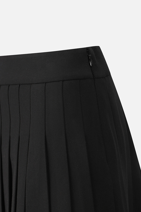WOMEN WARM BLEND SKIRT
