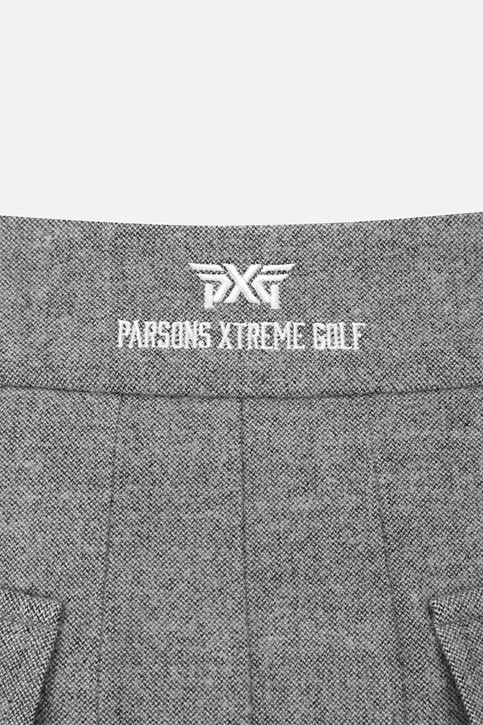 WOMEN WRAP SKIRT PKFPW560812 01,12 상품 이미지 5