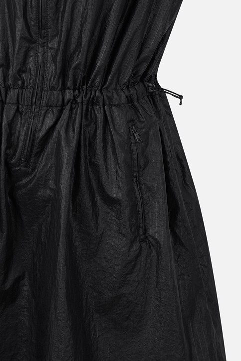 WOMEN WOVEN ONE-PIECE