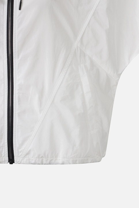 WOMEN ESSENTIAL HOOD JK
