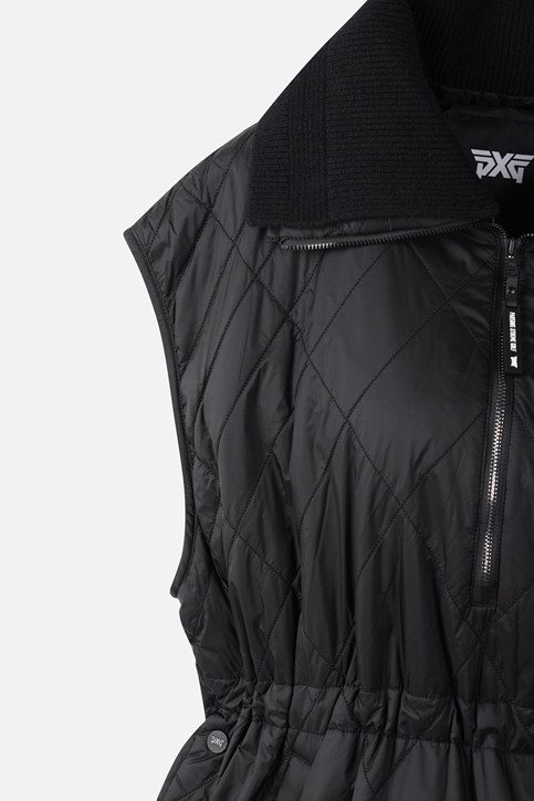 WOMEN RE-WOOL PADDED CAPE PKFPW630921 21 상품 이미지 5