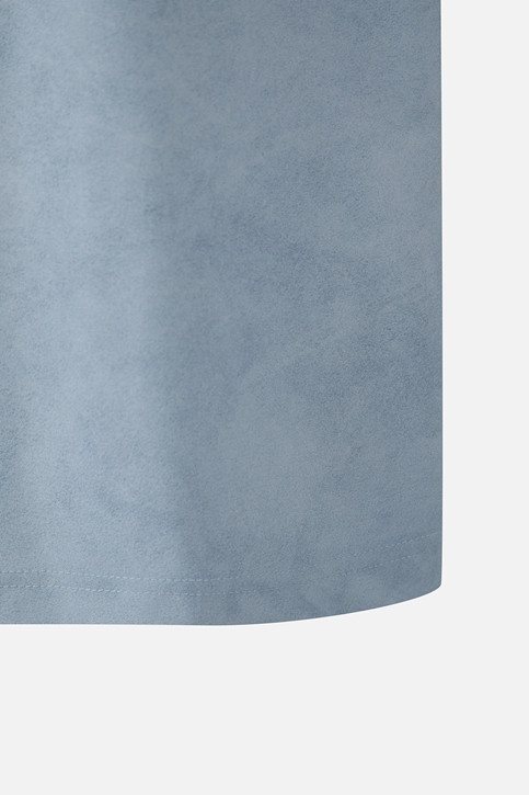 MEN PATTERN COLLAR SHORT SLEEVE