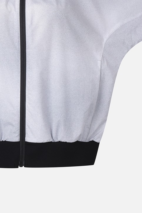 WOMEN GRADATION PATTERN JACKET