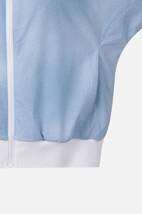 WOMEN GRADATION PATTERN JACKET