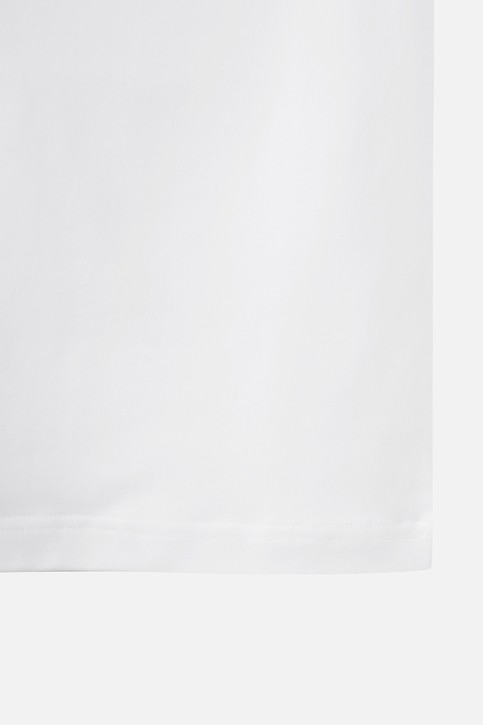 MEN COLOR POINT COLLAR SHORT SLEEVE