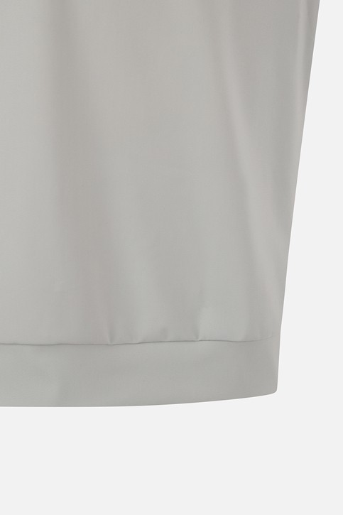 MEN NEW LOGO POINT COLLAR SHORT SLEEVE