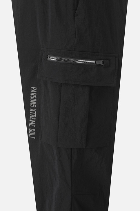 MEN POCKET POINT JOGGER FIT PANTS