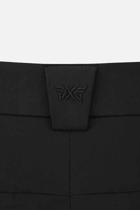 MEN PERFORATED SLIM FIT PANTS