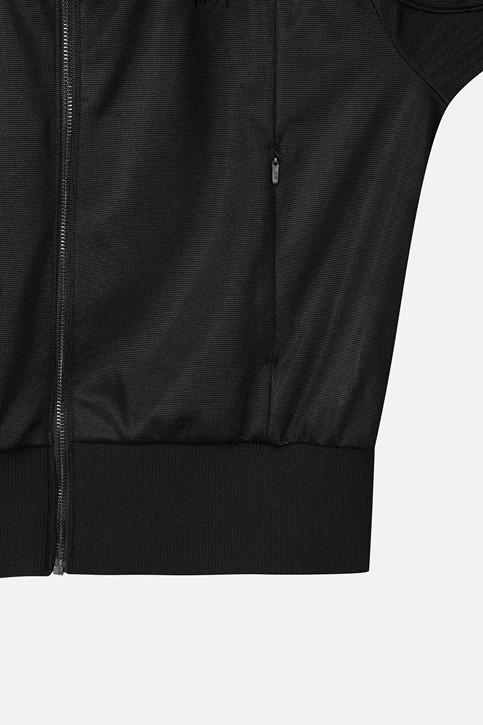 WOMEN HOOD ZIP-UP