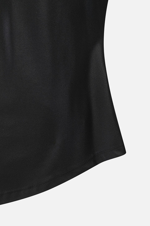 WOMEN HOOD ZIP-UP SHORT SLEEVE