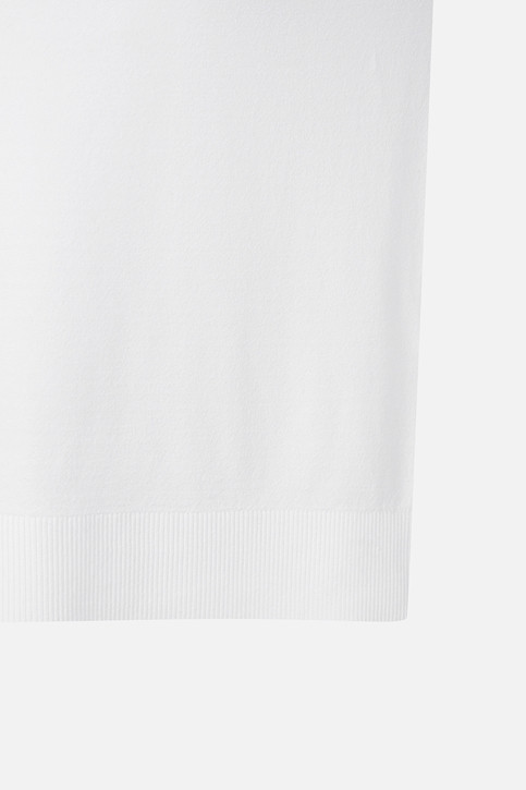 WOMEN MIDDLE SLEEVE SWEATER