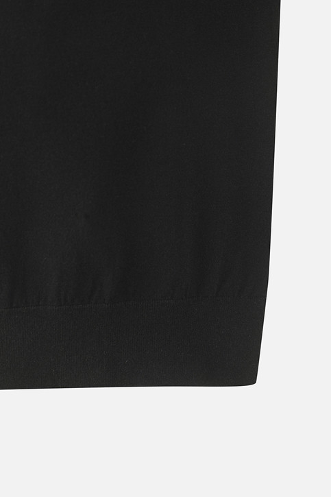 WOMEN NEW SILHOUETTE KNIT SLEEVELESS