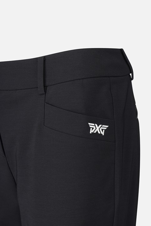 WOMEN SLIM BOOTS CUT PANTS