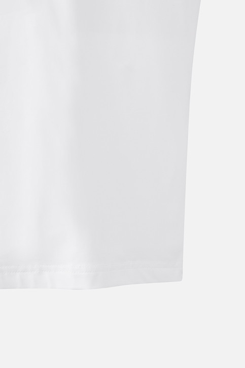 MEN ESSENTIAL COLLAR LONG SLEEVE