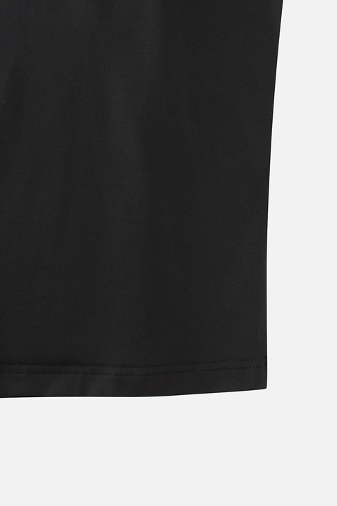 MEN ESSENTIAL COLLAR LONG SLEEVE