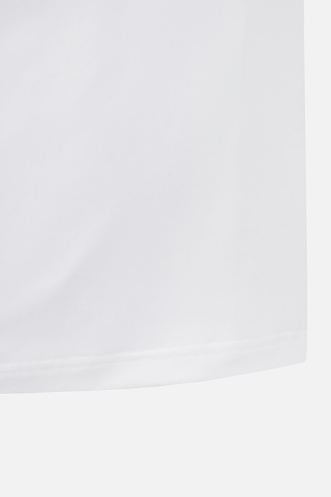 MEN COLOR BLOCKED COLLAR LONG SLEEVE