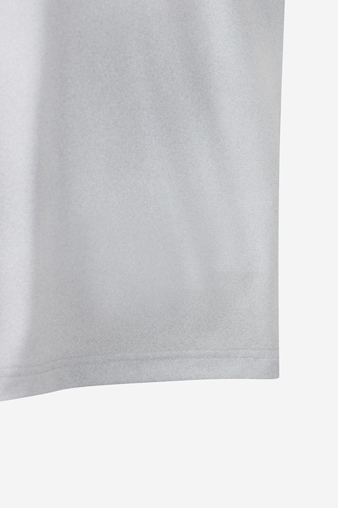 MEN COOL SLEEVE LAYERD COLLAR LONG SLEEVE