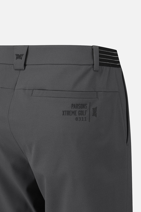STANDARD FIT SHORT PANTS