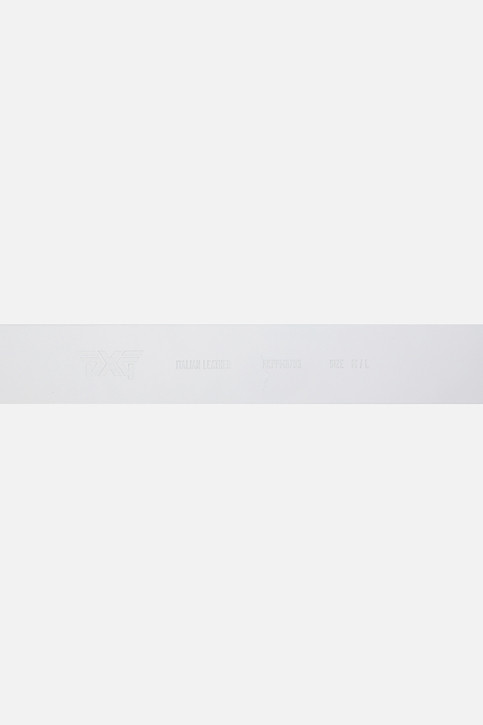 ALL-OVER EMBO BELT - MEN