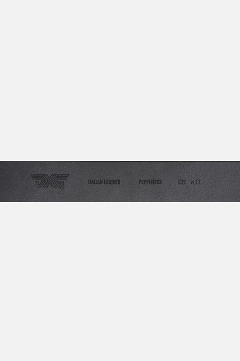 ALL-OVER EMBO BELT - MEN