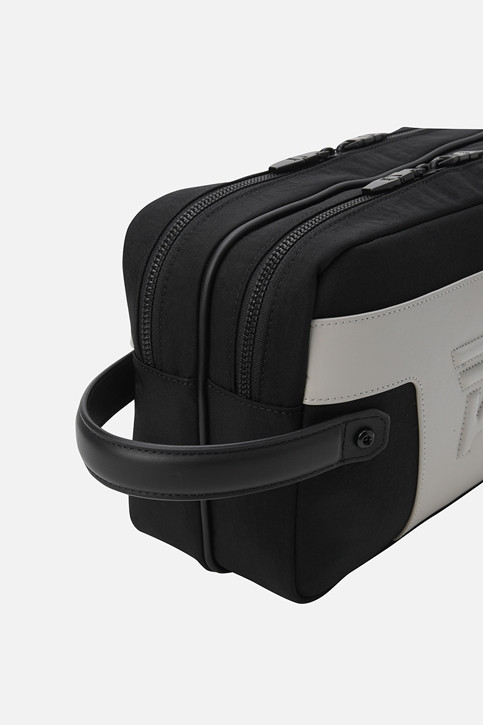 2 RAIL ZIP BIG POUCH