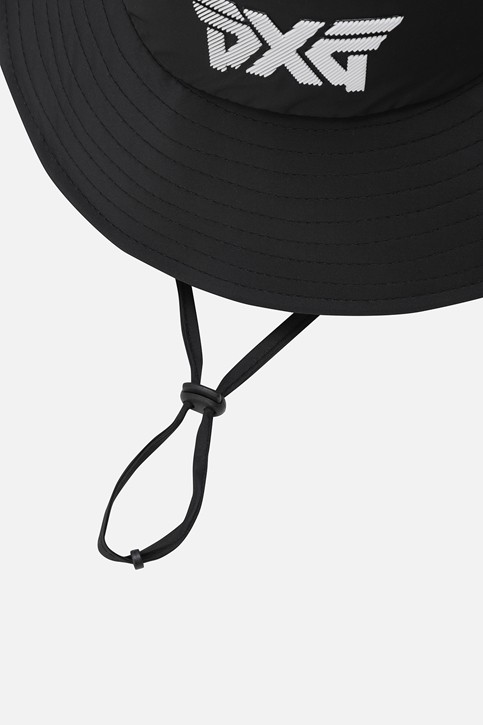 WATERFROOF WIDE BUCKET HAT