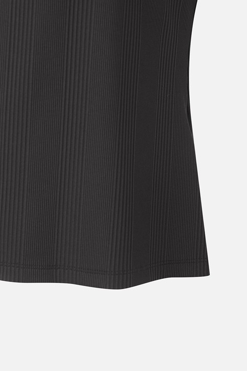 WOMEN BUTTON COLLAR LONG SLEEVE