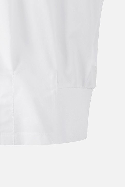 WOMEN HOURGLASS FIT COLLAR LONG SLEEVE