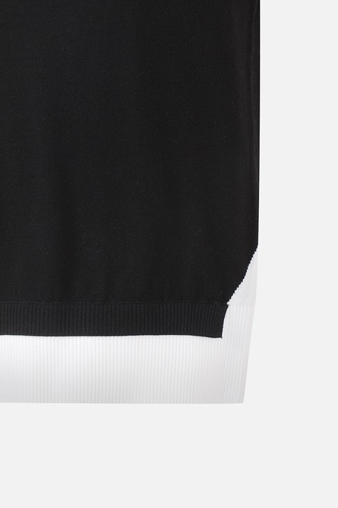 WOMEN V-NECK KNIT VEST