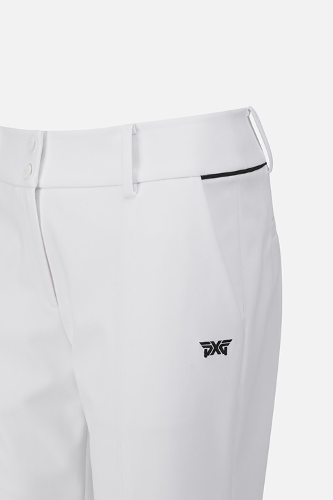 WOMEN SLIM BASIC PANTS