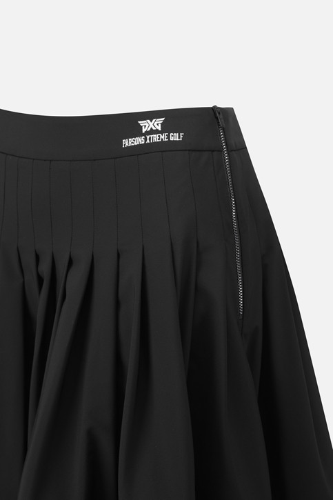 WOMEN VOLUME FLARE SKIRTS