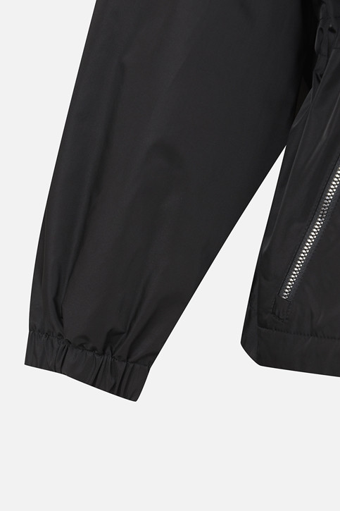 WOMEN WIND SWING WOVEN JACKET