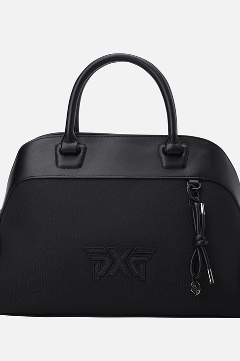 WOMEN LOGO PATCH TOTE BAG