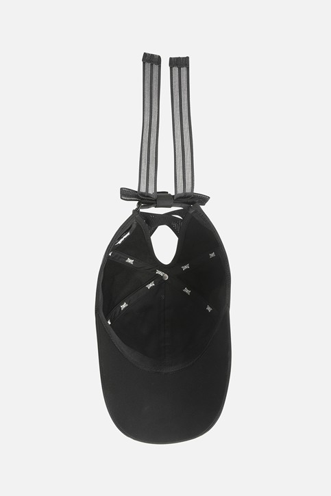 WOMEN X BAND RIBBON CAP