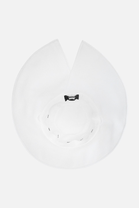 WOMEN RIBBON BUCKET HAT