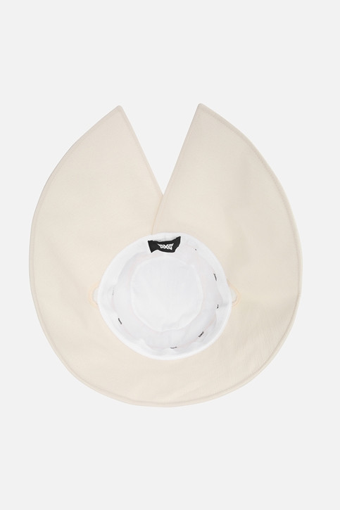 WOMEN RIBBON BUCKET HAT