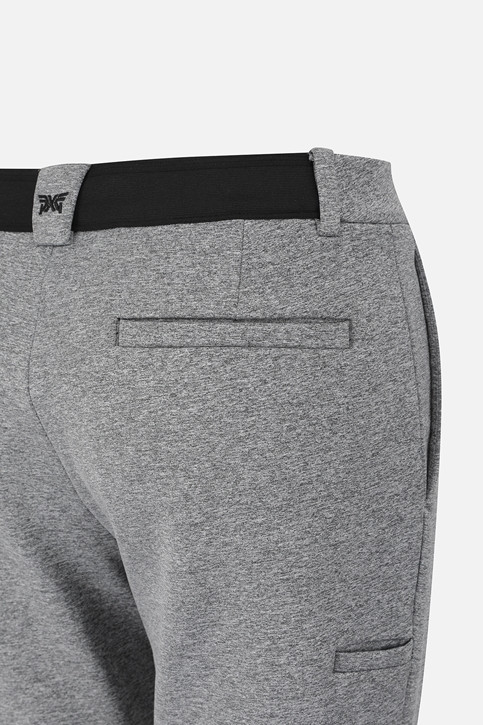 MEN ESHORT SLEEVEENTIAL BONDING SLIM FIT PANTS PKWPM511312 M/GREY 상품 이미지 5
