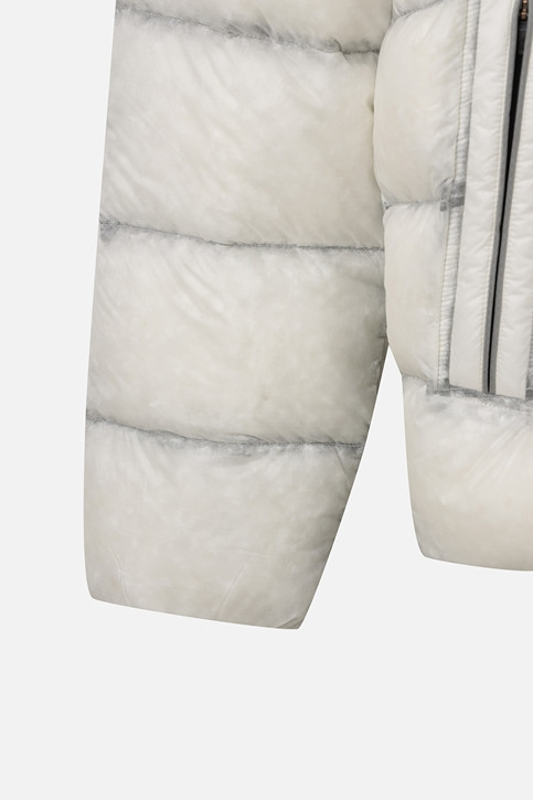 MEN PUFFER DOWN JACKET PKWPM631301 WHITE 상품 이미지 5