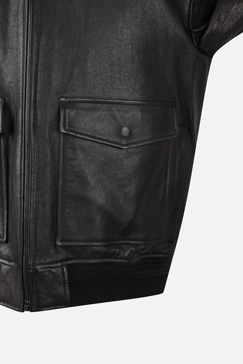 MEN GEN-X D.O. DOWN JACKET PKWPM631521 BLACK 상품 이미지 5